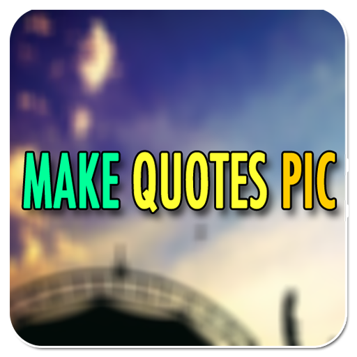 Make Quotes Pic icon
