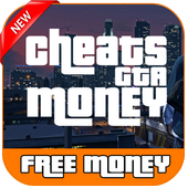 Cheats GTA hack tool prank icon