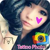 Tattoo my Photo on 9Apps