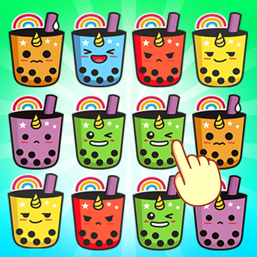 Bubble Tea BLAST icon