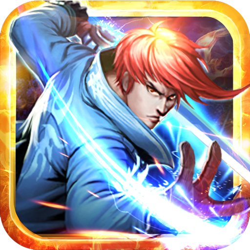 Samurai Fighting -Shin Spirits icon
