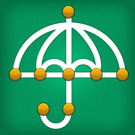 One Line - Curve Drawing icon