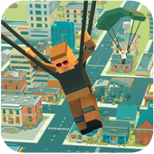 Fire battle - royal version icon