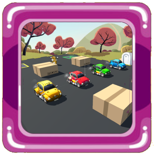 Way For Car Park icon