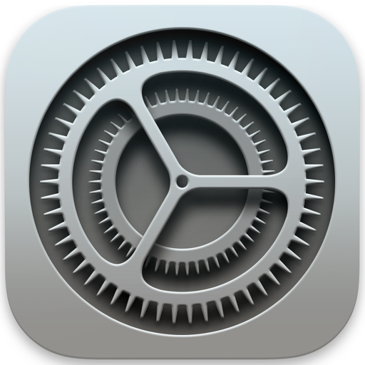 Notification iOS icon