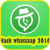 hack whatsapp Prank icon