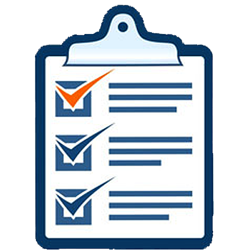 RV Checklist أيقونة