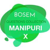 BOSEM Manipuri X Questions Collection on 9Apps