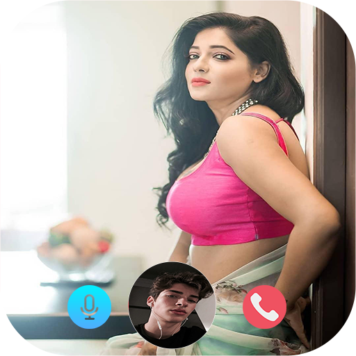 Indian Girls Video Chat icon