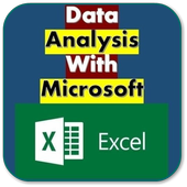 Microsoft Excel Data Analysis icon