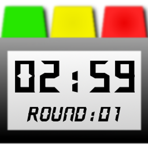 Boxing Timer icon