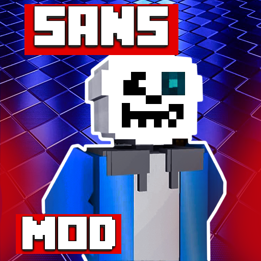 Mod Sans Craft ⚔️ icon