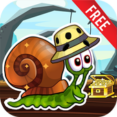 Snail Candy Bob Hero icon