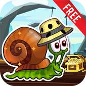 Snail Candy Bob Hero