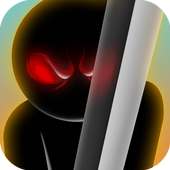 Shadow Ninja Stickman Legend: Demon War Fight Hero
