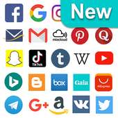 All In One Social Media & Social Networks