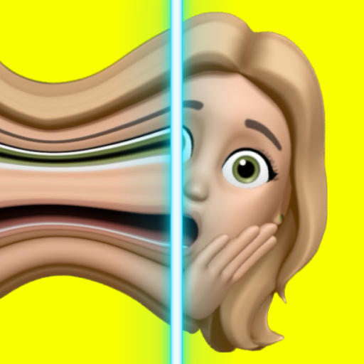 Time Warp Scan - Camera Filter icon