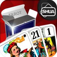 Jeu de Tarot SHUA