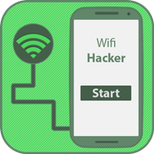 Wifi Hacker Prank icon