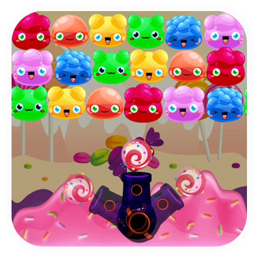 Candy Bubble Shooter 2020 icon