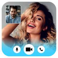 Video Call Around The World And Video Chat