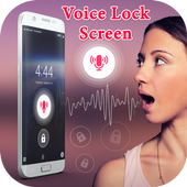Voice Screen Lock: Voice Lock icon