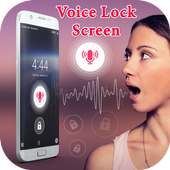 Voice Screen Lock: Voice Lock