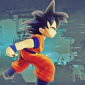 Super Goku Fighting Street Revenge Legend Fight icon