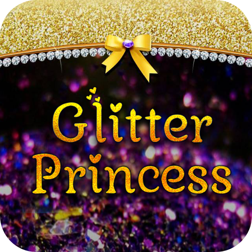 Glitter Princess Font for FlipFont,Cool Fonts Text icon