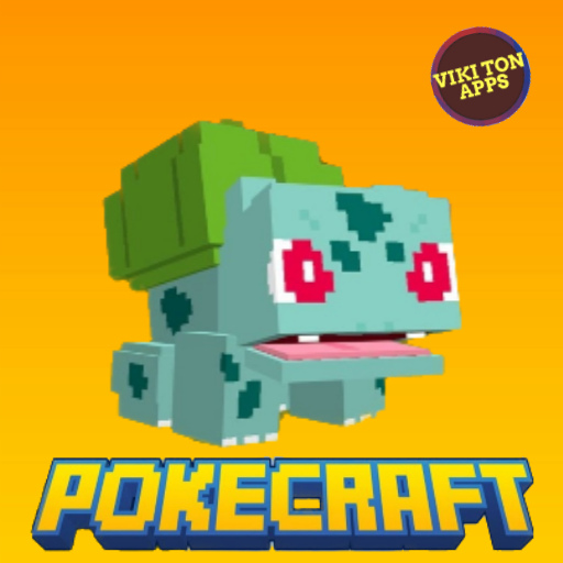 Mod PokeCraft icon