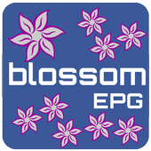 Blossom EPG أيقونة