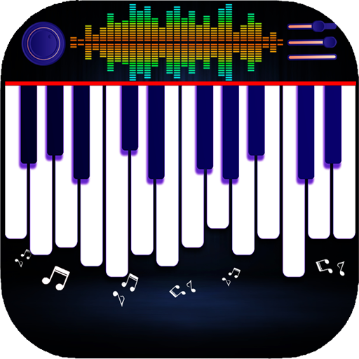 Real Organ Piano Keyboard icon