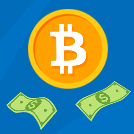 Lucky Crypto - Earn Crypto icon