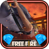 Guide For Free-Fire 2020 : skills &amp; diamants ... icon
