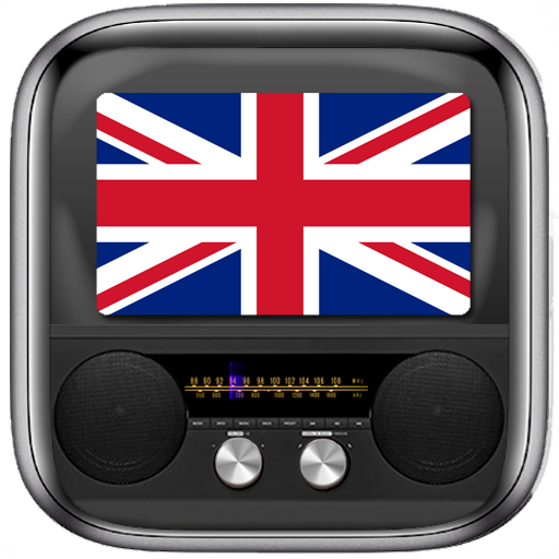 UK Radio Stations - UK fm Radio all Stations icon