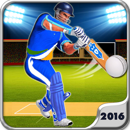 T20 World Cup 2016 Cricket 3D icon