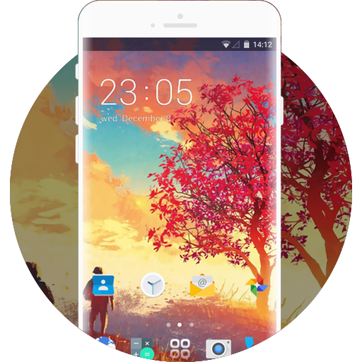 Theme for Karbonn Aura Note Play HD icon