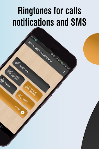 ringtones instrumental free for phone and sounds screenshot 2