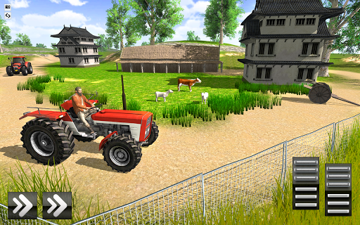 Farming Tractor Life Simulator screenshot 3