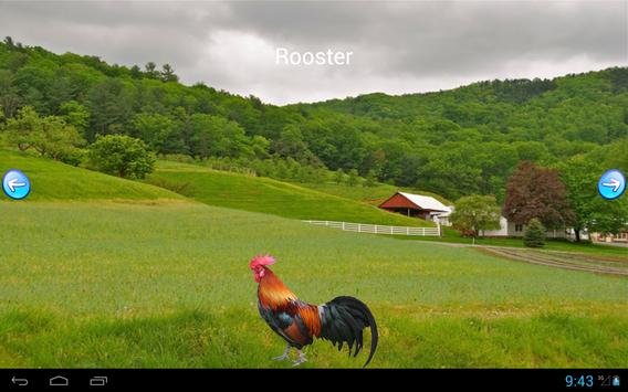 Animal Sounds - Early Learning screenshot 7