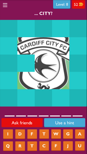 Guess Logo Football Club screenshot 5