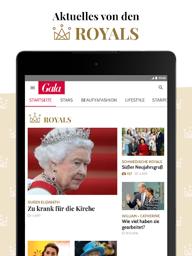 Gala News - Stars und Royals screenshot 6