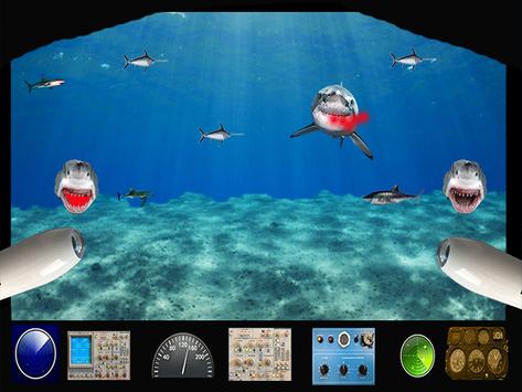 Angry Shark Attack World screenshot 4