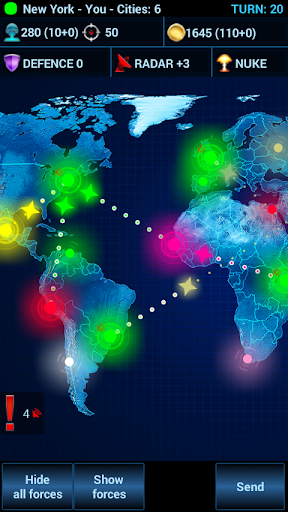 Age of AI Free: War Strategy screenshot 1