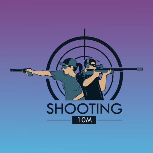 Shooting 10m icon