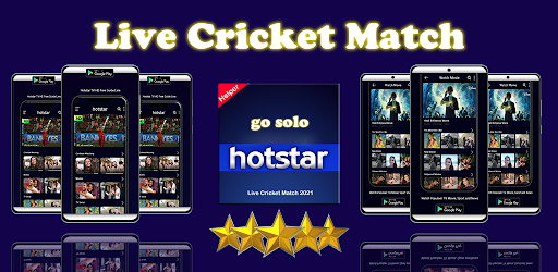 Hotstar Live Cricket Match  - Live IPL Helper screenshot 1