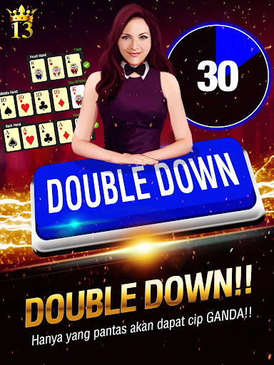 Lucky 13: 13 Card Poker Puzzle screenshot 12