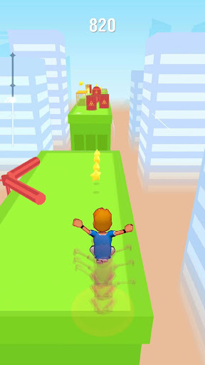 Parkour King 3D screenshot 4