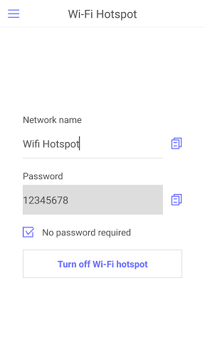 Wifi Hotspot Free From 3G, 4G, screenshot 2