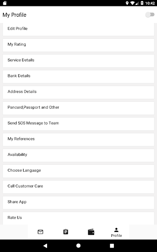 Gigzeu Skill Holder screenshot 6